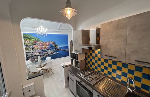 Borgo Antico Apartment | THE FIVE SAILS*Cinque Terre Luxury House