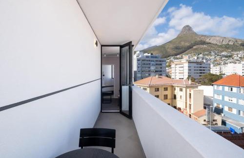 Sea Point Apartment | The Flamingo 409 - Sea Point 1Bedroom Apartment