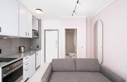 Sea Point Apartment | The Flamingo 409 - Sea Point 1Bedroom Apartment