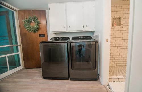 Central Lake House | The Flat a Wanderlust Abodes property