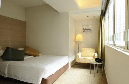 Wan Chai Hotel | The Fleming Hong Kong