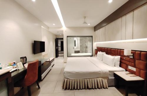 Vasco da Gama Hotel | The Flora Grand, Vasco, Goa