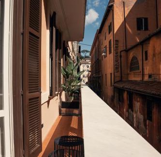 Rione IV Campo Marzio House | The Flow - Via Del Corso