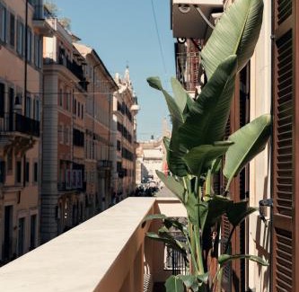 Rione IV Campo Marzio House | The Flow - Via Del Corso