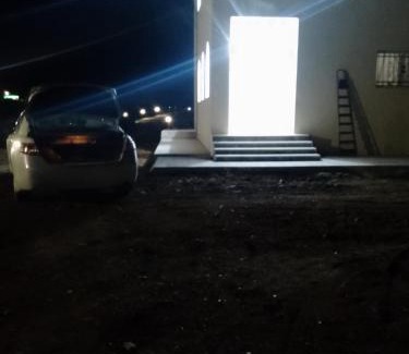 Al-Karak House | The Fog mountain