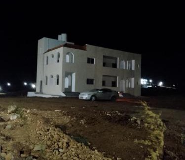 Al-Karak House | The Fog mountain