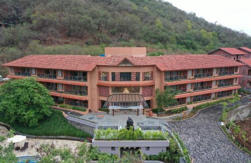 Paud Hotel | The Foresta Resort ,Mulshi