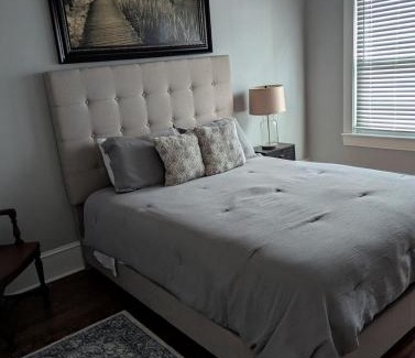 Fountain House | The Fountain House 1935