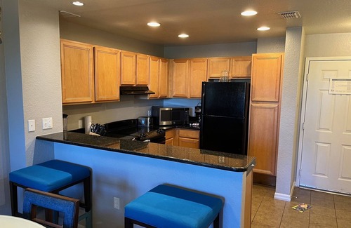 Florida Central Atlantic Coast Condo | The Fountains in Orlando Florida - 2 Bedroom Condo w/Free Wifi