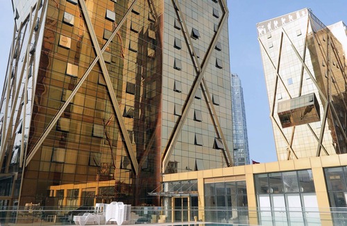 Maltepe Apartment | The Four Winds Hotel