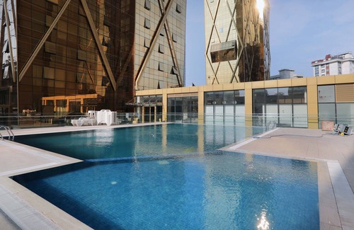 Maltepe Apartment | The Four Winds Hotel