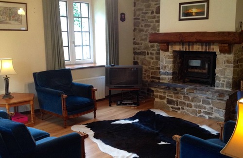 Saint-Nicolas-de-Pierrepont House | The Stables - heated pool - 8 mins from beaches