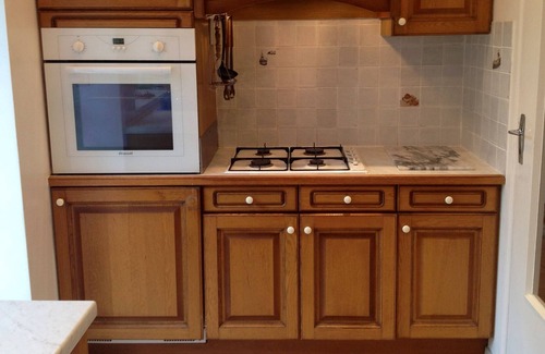 Saint-Nicolas-de-Pierrepont House | The Stables - heated pool - 8 mins from beaches