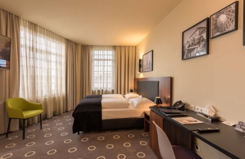 Bahnhofsviertel Hotel | The Frankfurt Hotel