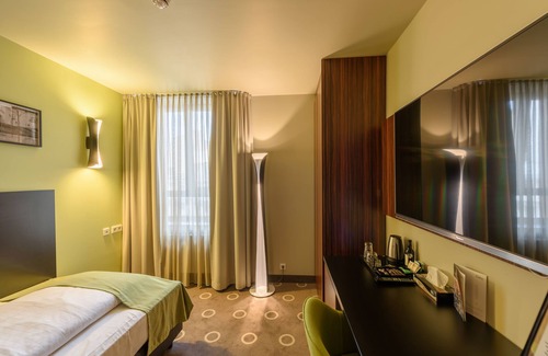 Bahnhofsviertel Hotel | The Frankfurt Hotel