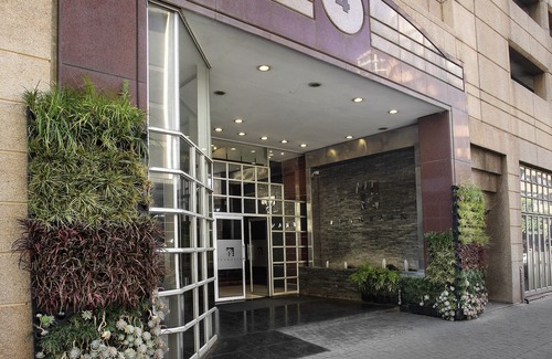 Downtown Johannesburg Apartment | The Franklin Loft Apartments