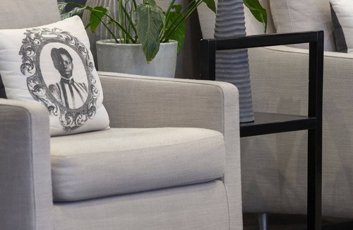 Downtown Johannesburg Apartment | The Franklin Loft Apartments