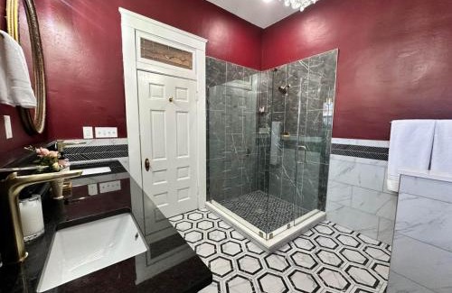 Guthrie House | The Franklin Room at The Judges Chambers