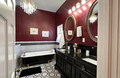 Guthrie House | The Franklin Room at The Judges Chambers