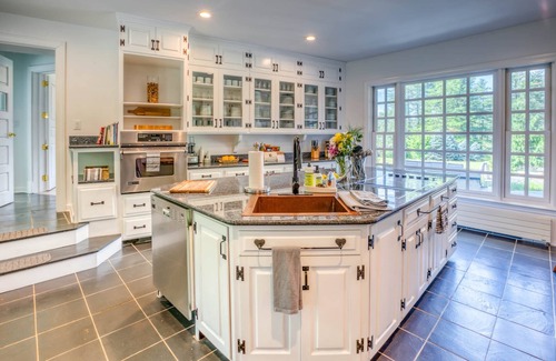 Egremont Villa | The Freeman - Newly Renovated 14K SF Estate on 40 Acres