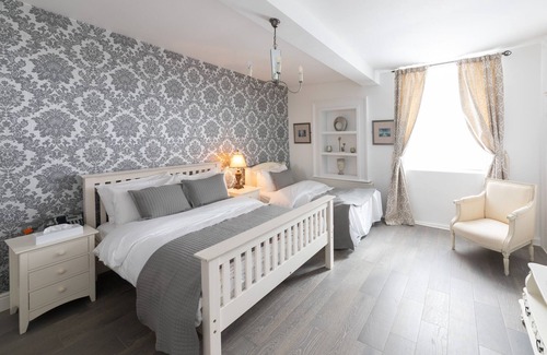 Horton Hotel | The French Partridge