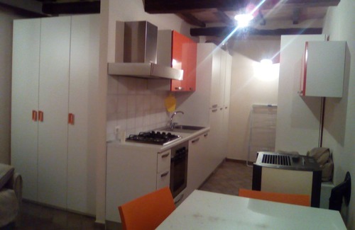 Piancastagnaio House | The fruit square. MOUNT AMIATA Piancastagnaio