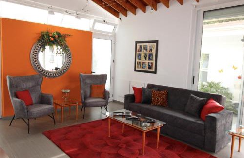 Ypsonas Apartment | The Fruit Suites Limassol