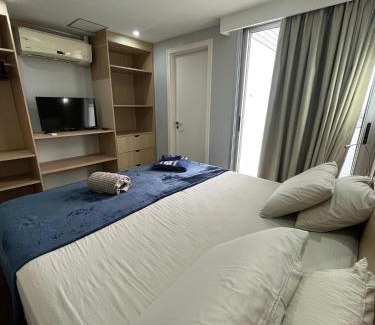 Adrianopolis Apartment | The Future Manaus Flat para até 6 pessoas - Mercure Manaus