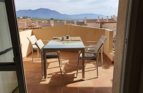 Castillo de Sabinillas Apartment | The Gaff in the Sun