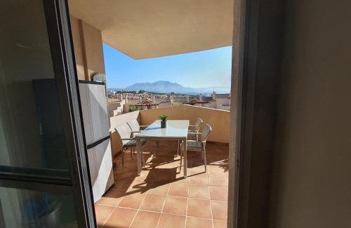 Castillo de Sabinillas Apartment | The Gaff in the Sun