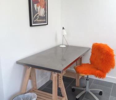 Thorpe Ski Chalet | The Garage