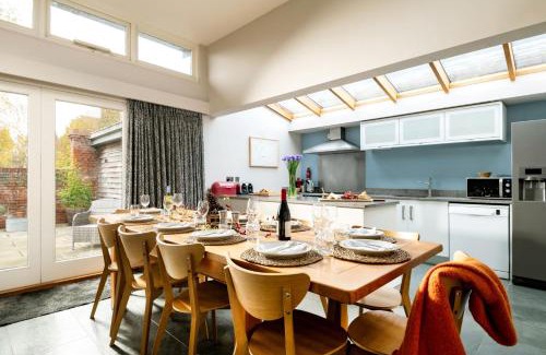 Sculthorpe House | The Garden House