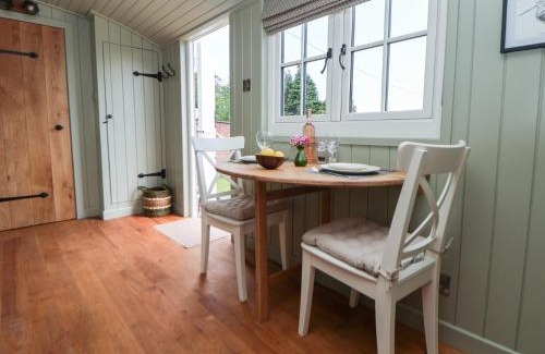 Wrexham House | The Garden Hut