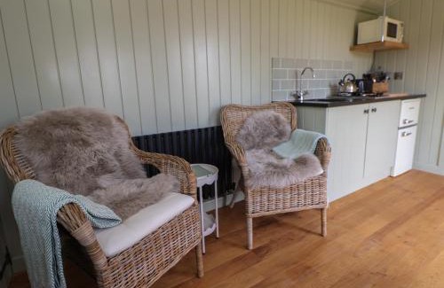 Wrexham House | The Garden Hut