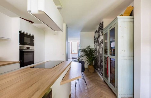 Talloires-Montmin Apartment | The Garden in Talloires with a lake view