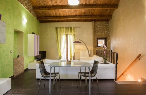Piazza Armerina Apartment | The Garden of the Saracen House - Green CIN: IT086014C2UZJ57UBJ