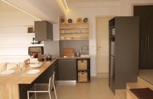 Pitharion Apartment | The Garden of Zephyrus - East