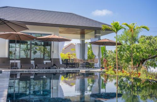 Luang Nuea Villa | The garden pool villa resort at Doi Saket