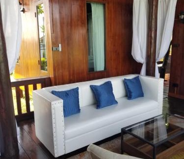 Luang Nuea Villa | The garden pool villa resort