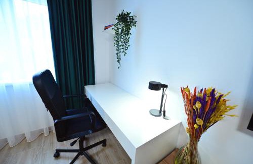 Sibiu Apartment | The Garden