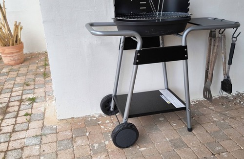 Taglio-Isolaccio Apartment | The garden shed