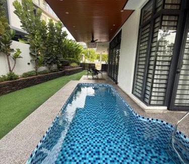 Putrajaya House | The Garden Twelve Homestay