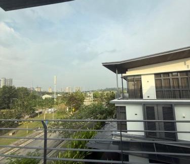 Putrajaya House | The Garden Twelve Homestay