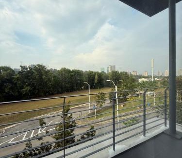 Putrajaya House | The Garden Twelve Homestay