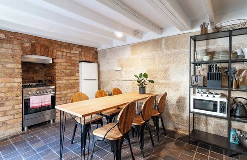 Woolloomooloo House | The Gardens Terrace, Located next to Hyde Park - Sydney City