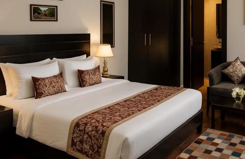 Mohangarh Hotel | The Garnet Resort - Top Rated & Most Awarded Property in Vrindavan