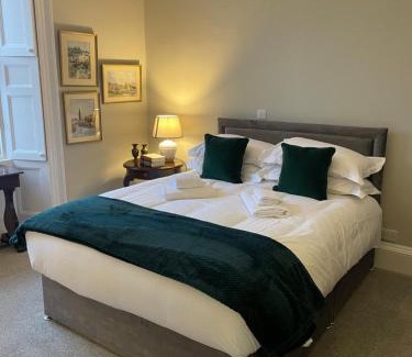 Kirkcudbright Hotel | The Garret Hotel