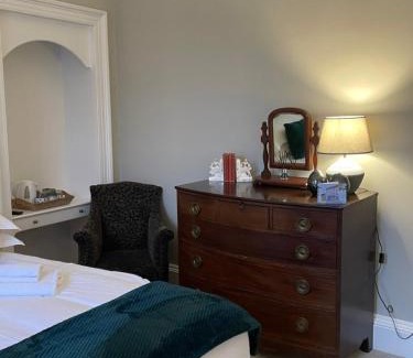 Kirkcudbright Hotel | The Garret Hotel