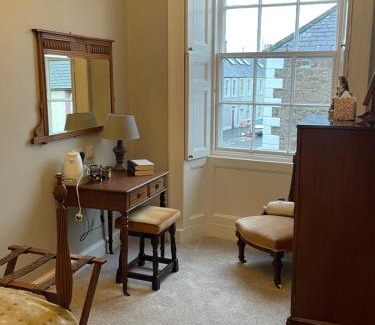 Kirkcudbright Hotel | The Garret Hotel