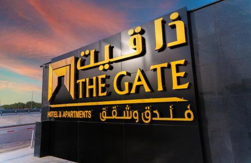 Dammam Hotel | The Gate Hotel and Apartments